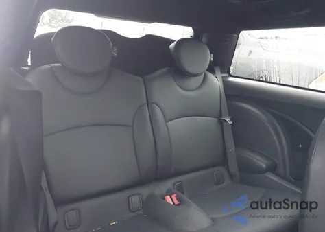 2013 Mini Hardtop Cooper из США, поврежденный, VIN WMWSU3C51DT370333